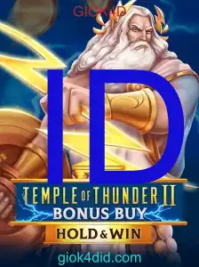 TempleofThunderIIBonusBuy