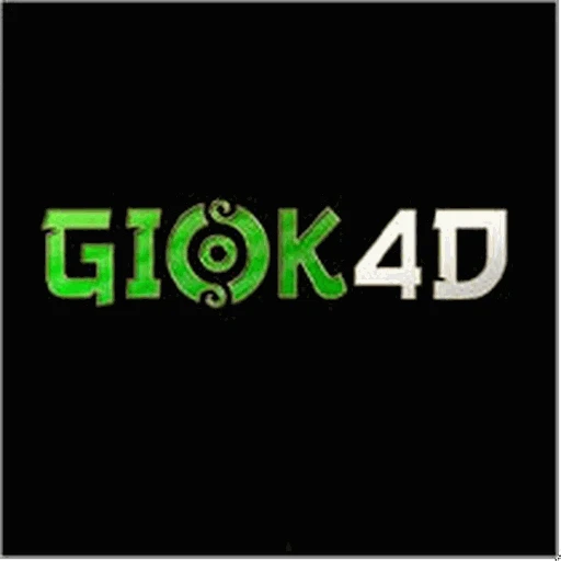 GIOK4D Logo